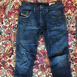 Diesel Industry Denim Division Jeans